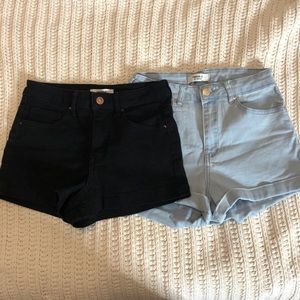 F21 shorts bundle